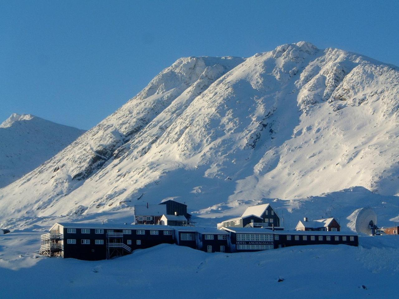 Hotel Angmagssalik Tasiilaq Екстериор снимка