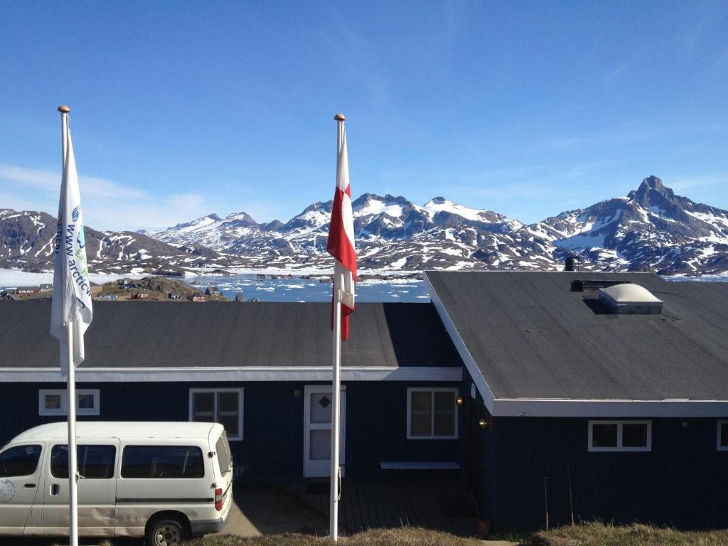 Hotel Angmagssalik Tasiilaq Екстериор снимка