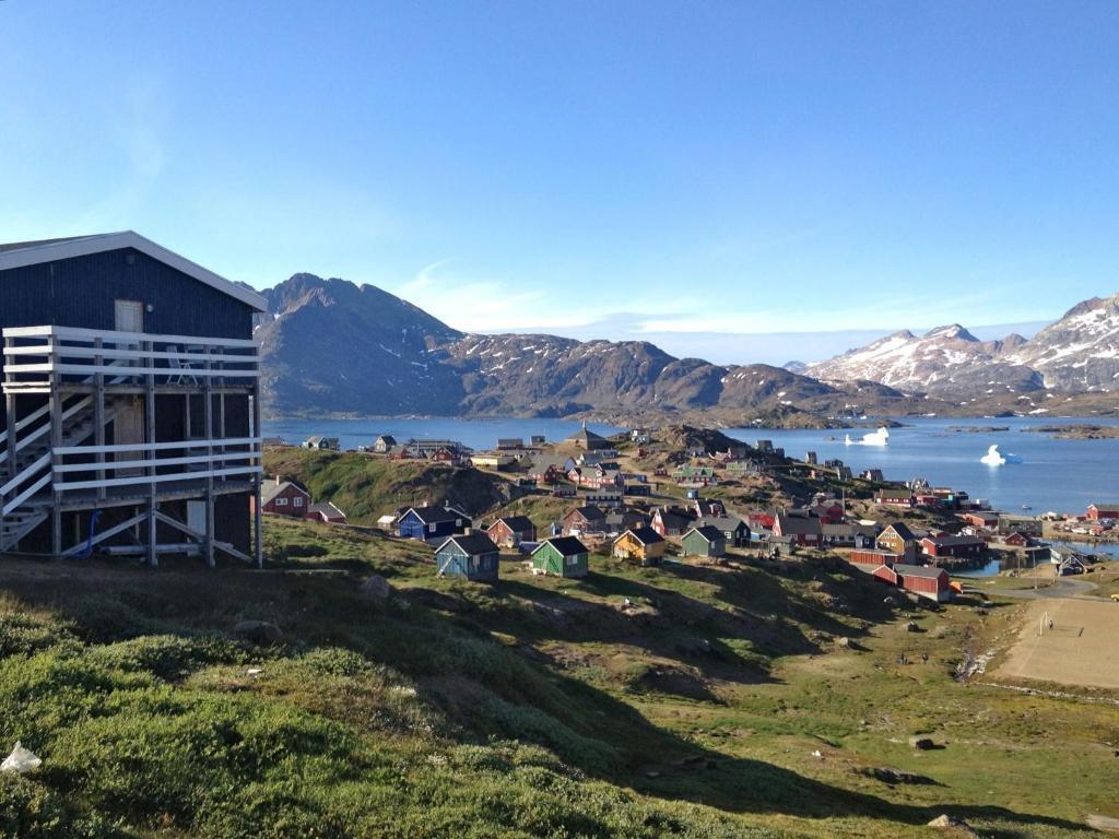 Hotel Angmagssalik Tasiilaq Екстериор снимка