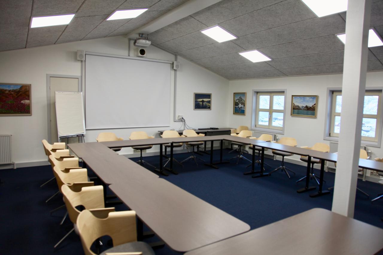 Hotel Angmagssalik Tasiilaq Екстериор снимка