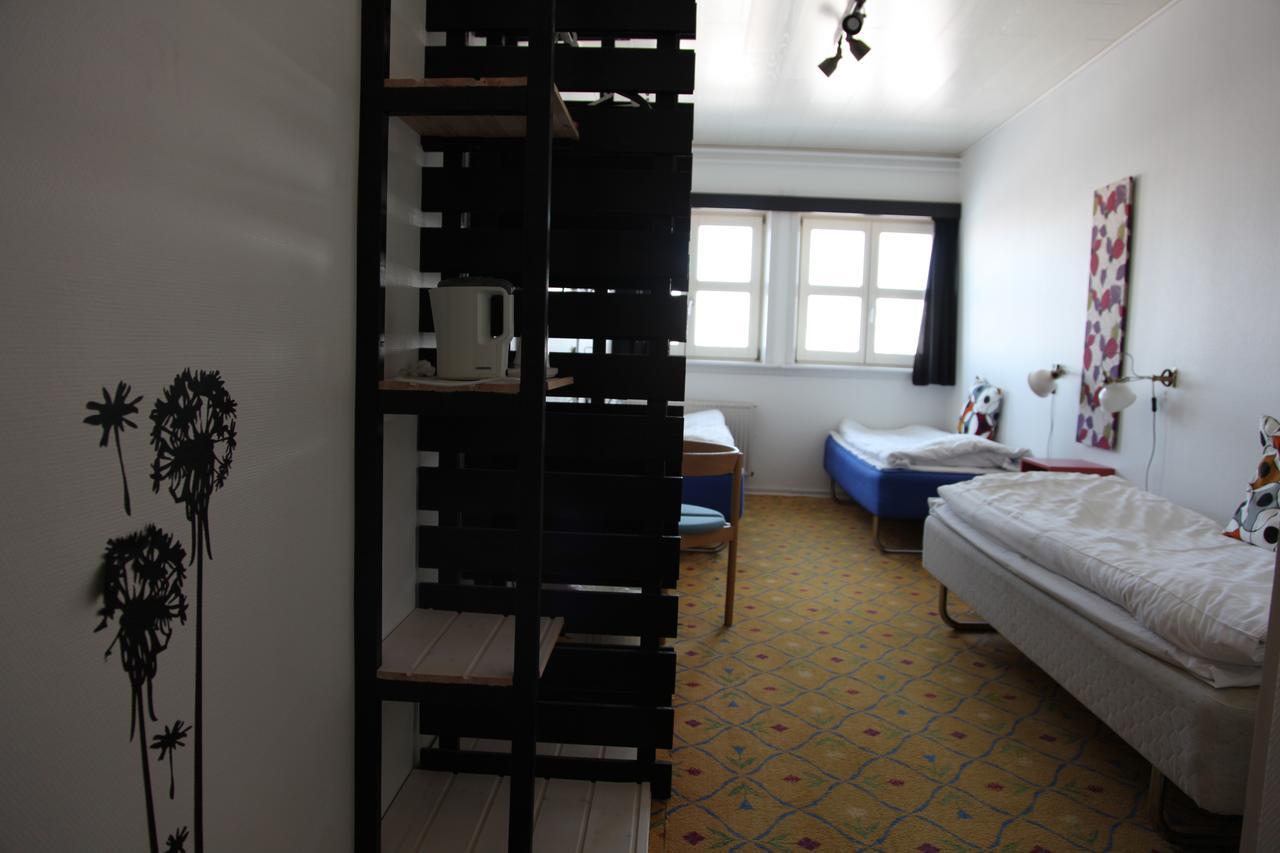 Hotel Angmagssalik Tasiilaq Екстериор снимка